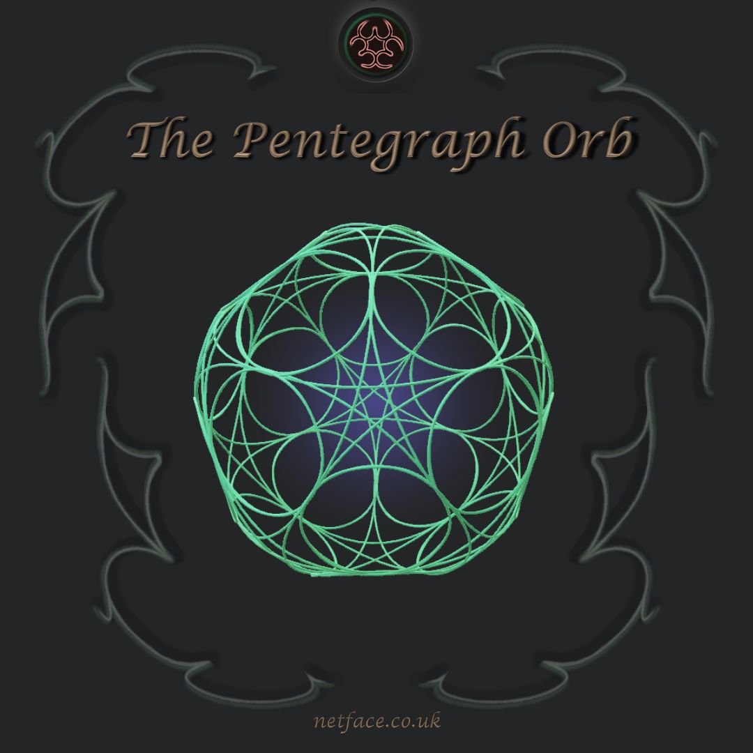 Pentegraph Orb